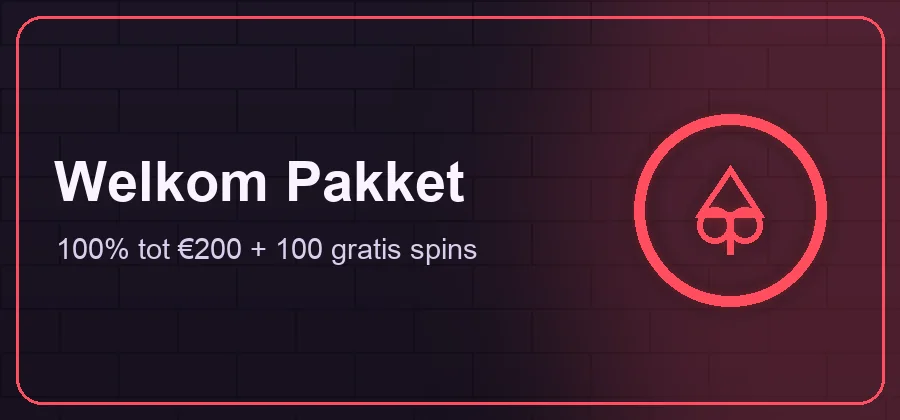 Welkom Pakket